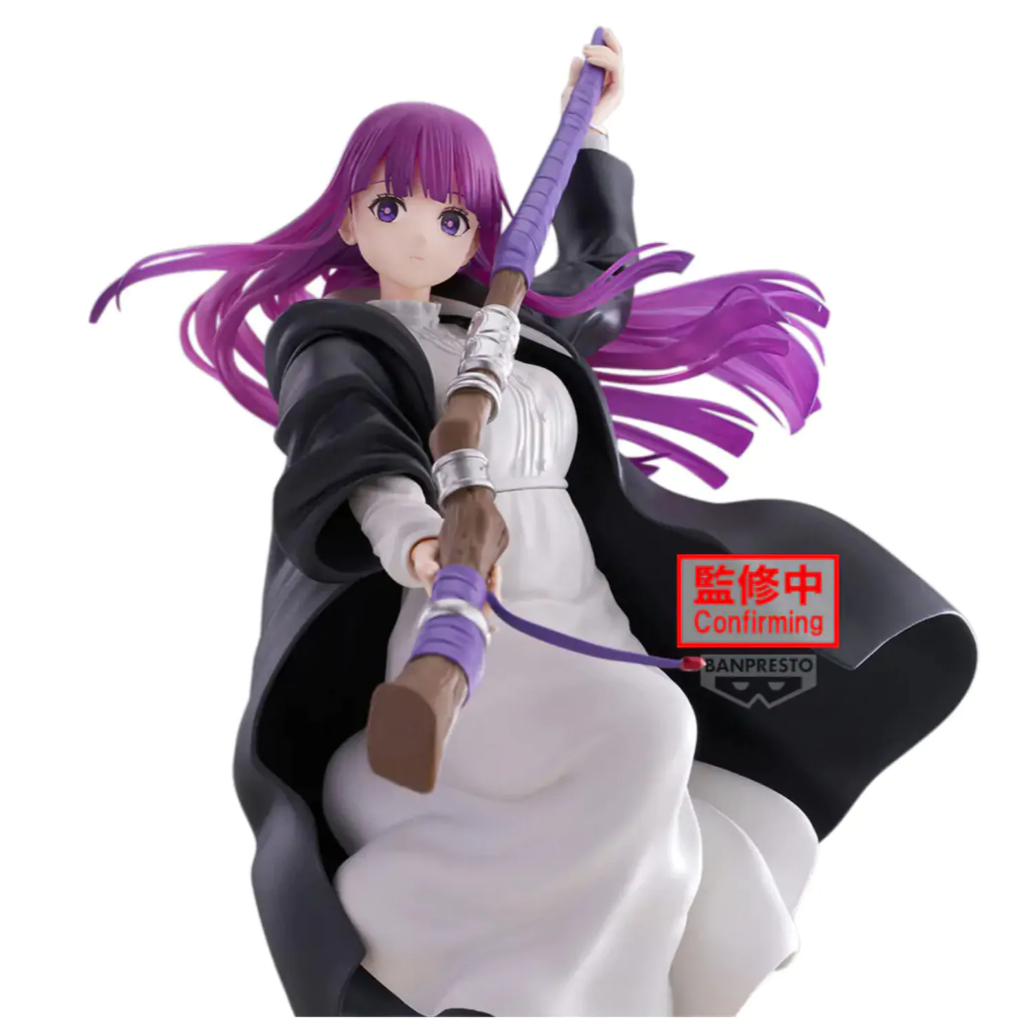 Frieren Beyond Journey's End Fern Maximatic figura 19cm termékfotó