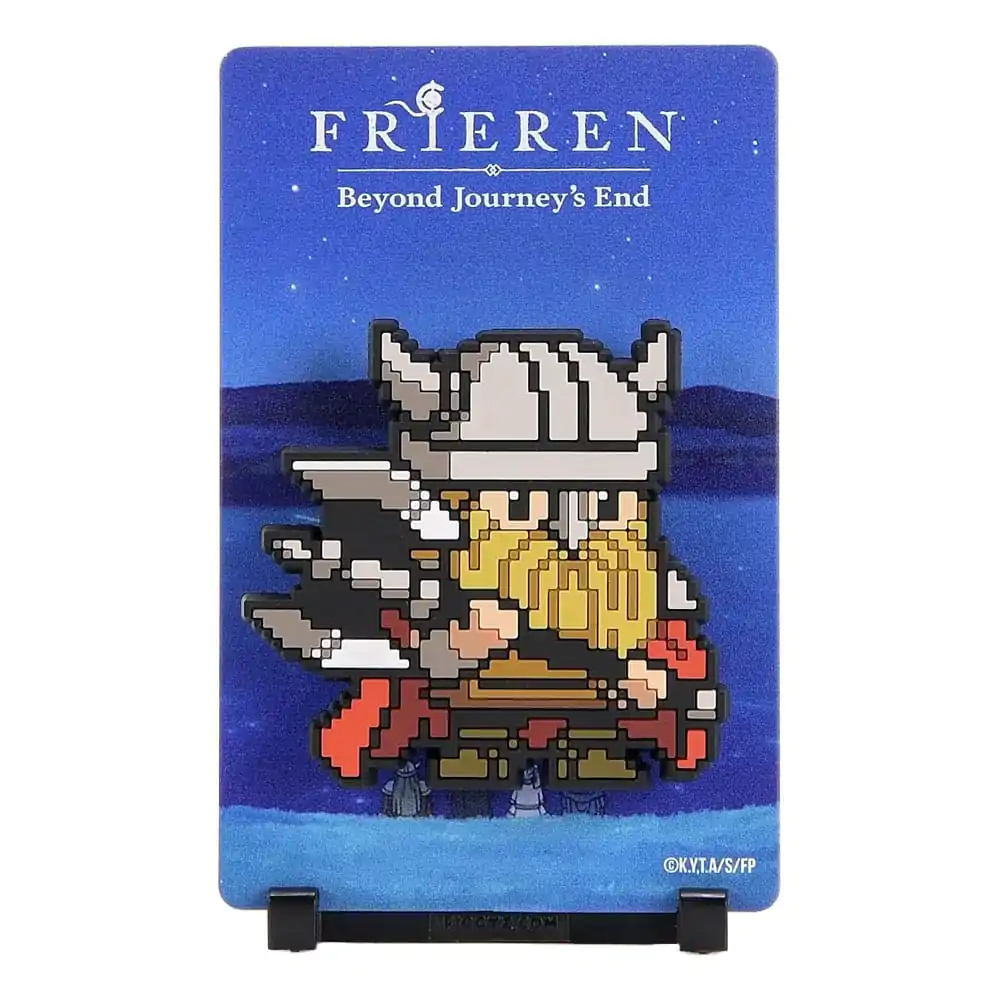 Frieren: Beyond Journey's End FiGGYZ Eisen gyűjthető hűtőmágnes 11 cm termékfotó