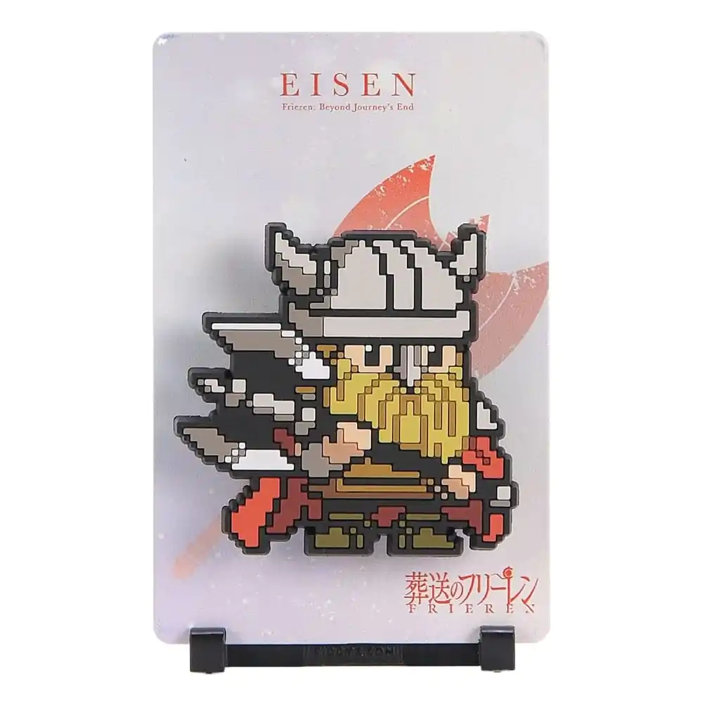 Frieren: Beyond Journey's End FiGGYZ Eisen gyűjthető hűtőmágnes 11 cm termékfotó