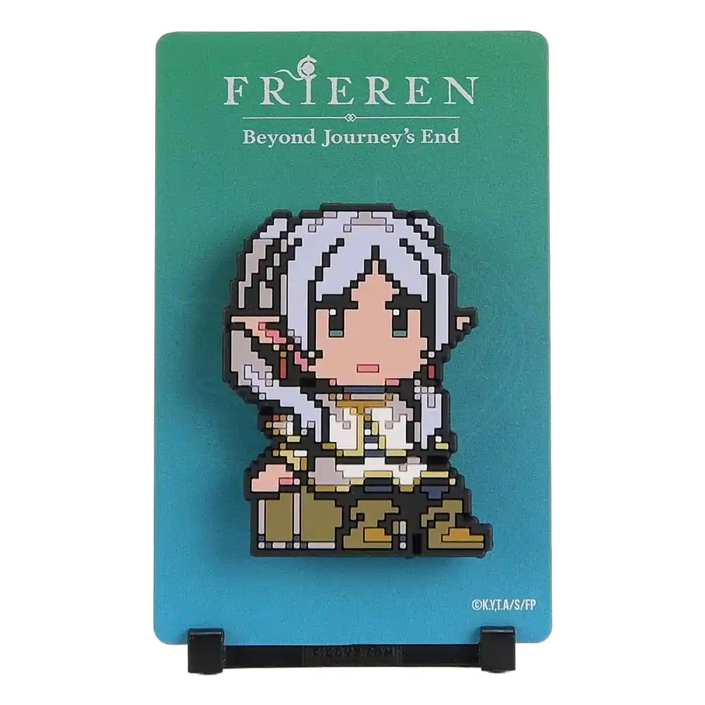 Frieren: Beyond Journey's End FiGGYZ Frieren gyűjthető hűtőmágnes 11 cm termékfotó
