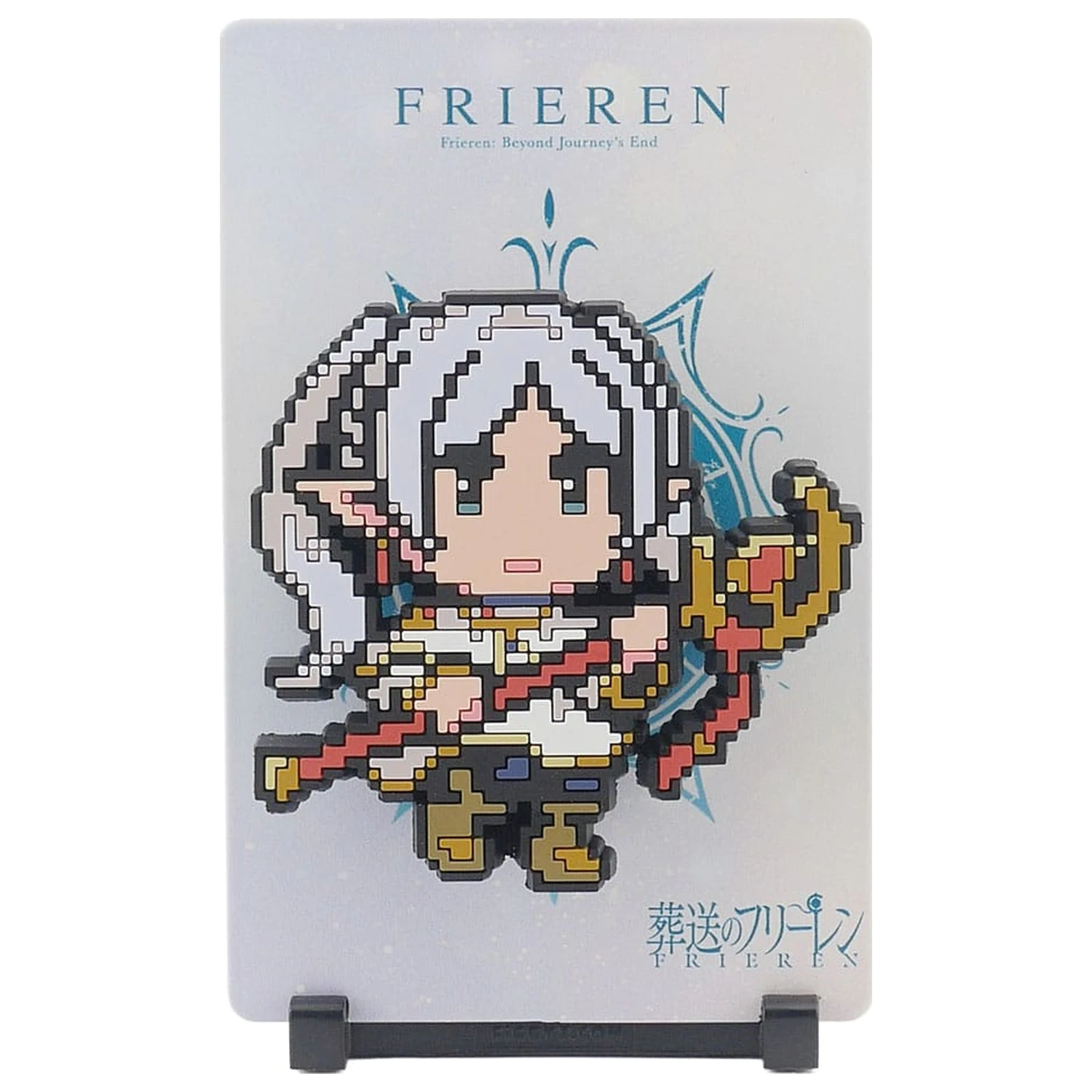 Frieren: Beyond Journey's End FiGGYZ gyűjthető hűtőmágnes Frieren (Battle Pose) 11 cm termékfotó