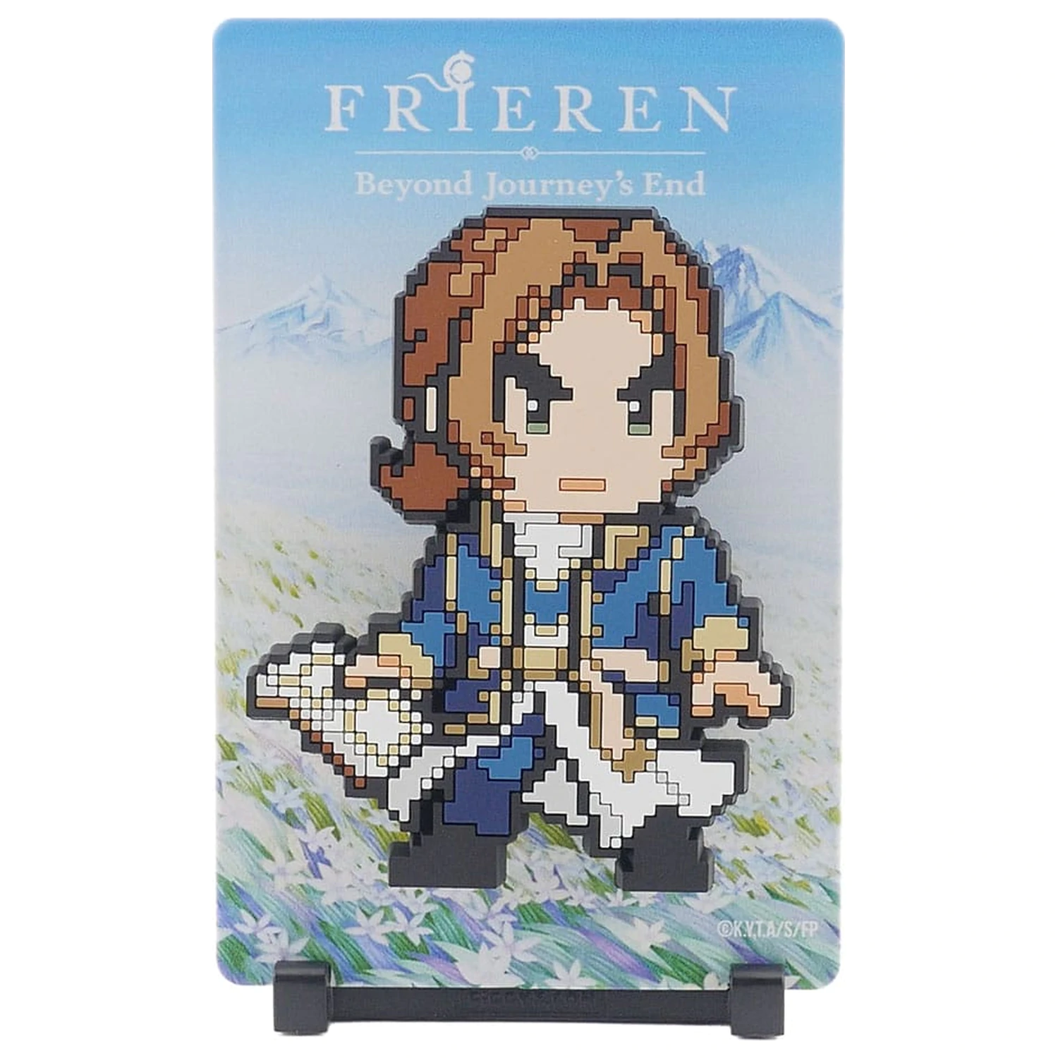Frieren: Beyond Journey's End FiGGYZ gyűjthető hűtőmágnes Sein (Battle pose) 11 cm termékfotó