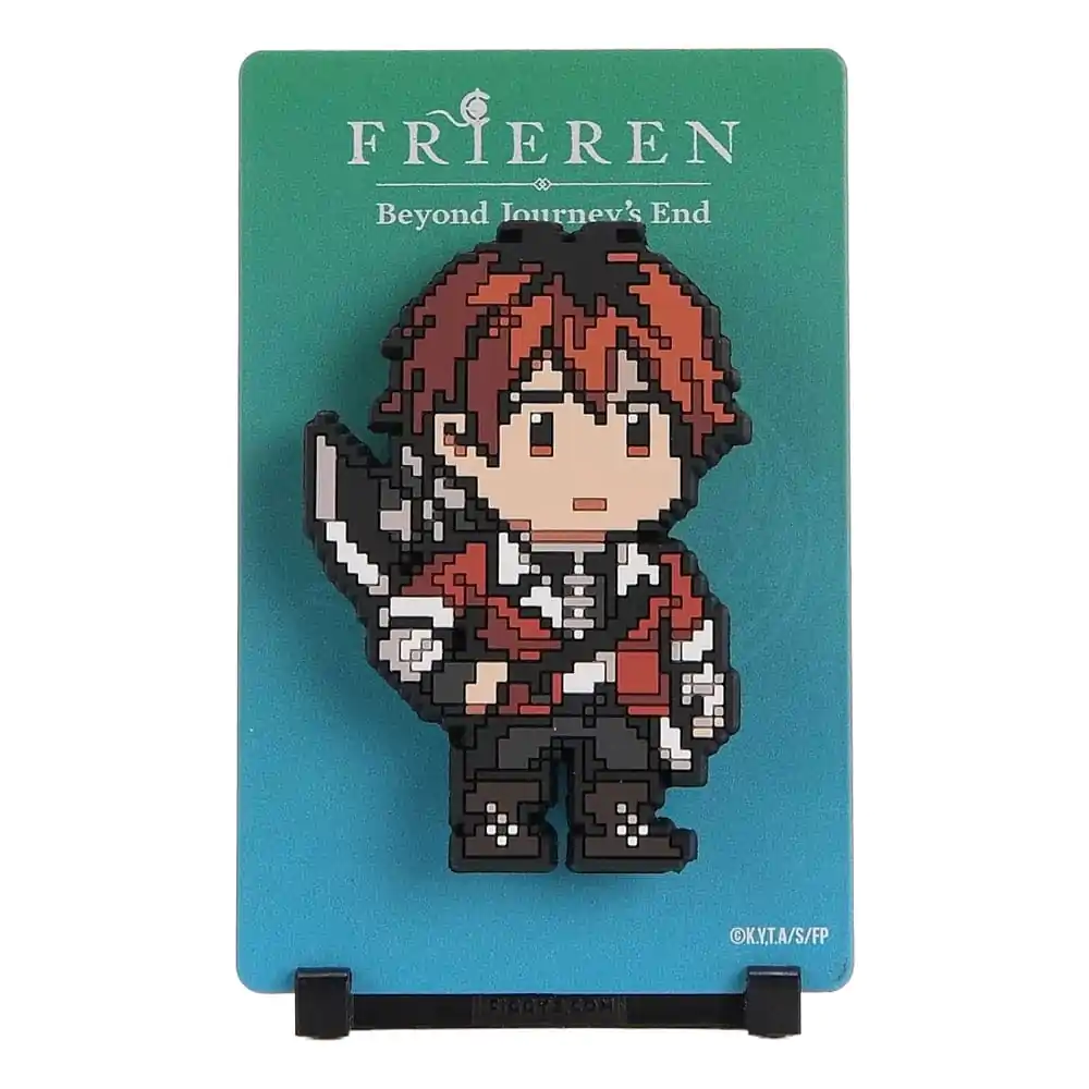 Frieren: Beyond Journey's End FiGGYZ Stark gyűjthető hűtőmágnes 11 cm termékfotó