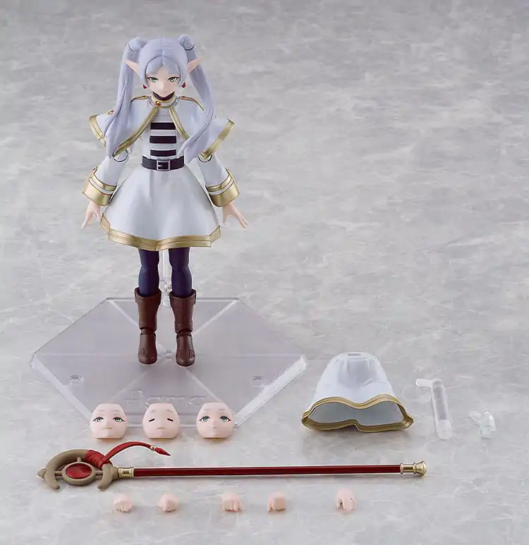 Frieren: Beyond Journey´s End Figma akciófigura Frieren 13 cm termékfotó