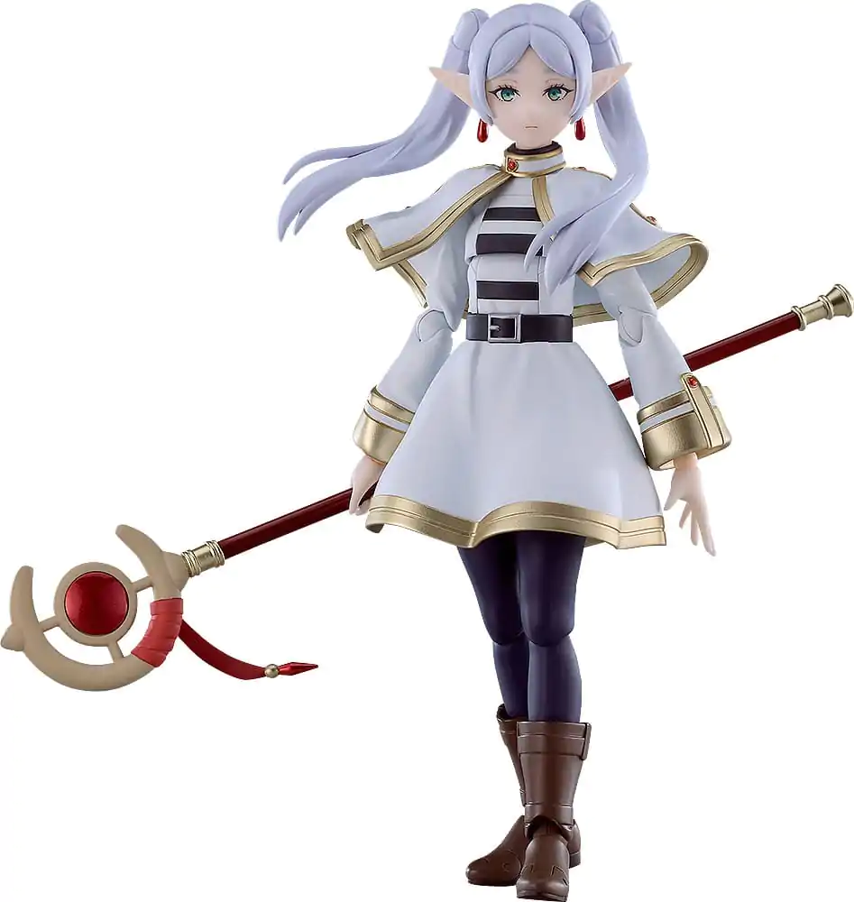 Frieren: Beyond Journey´s End Figma akciófigura Frieren 13 cm termékfotó