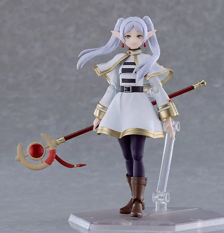 Frieren: Beyond Journey´s End Figma akciófigura Frieren DX Edition 13 cm termékfotó