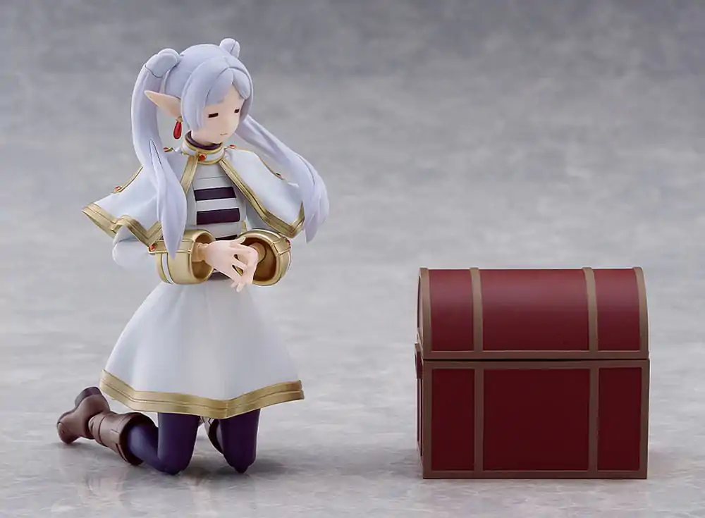 Frieren: Beyond Journey´s End Figma akciófigura Frieren DX Edition 13 cm termékfotó