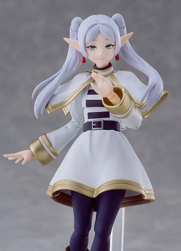 Frieren: Beyond Journey´s End Figma akciófigura Frieren DX Edition 13 cm termékfotó