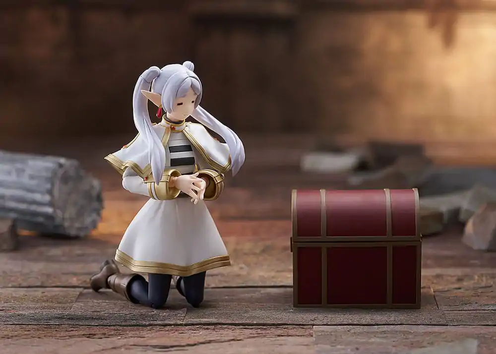 Frieren: Beyond Journey´s End Figma akciófigura Frieren DX Edition 13 cm termékfotó