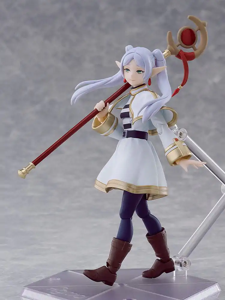 Frieren: Beyond Journey´s End Figma akciófigura Frieren DX Edition 13 cm termékfotó
