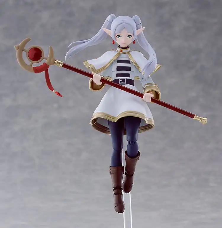 Frieren: Beyond Journey´s End Figma akciófigura Frieren DX Edition 13 cm termékfotó