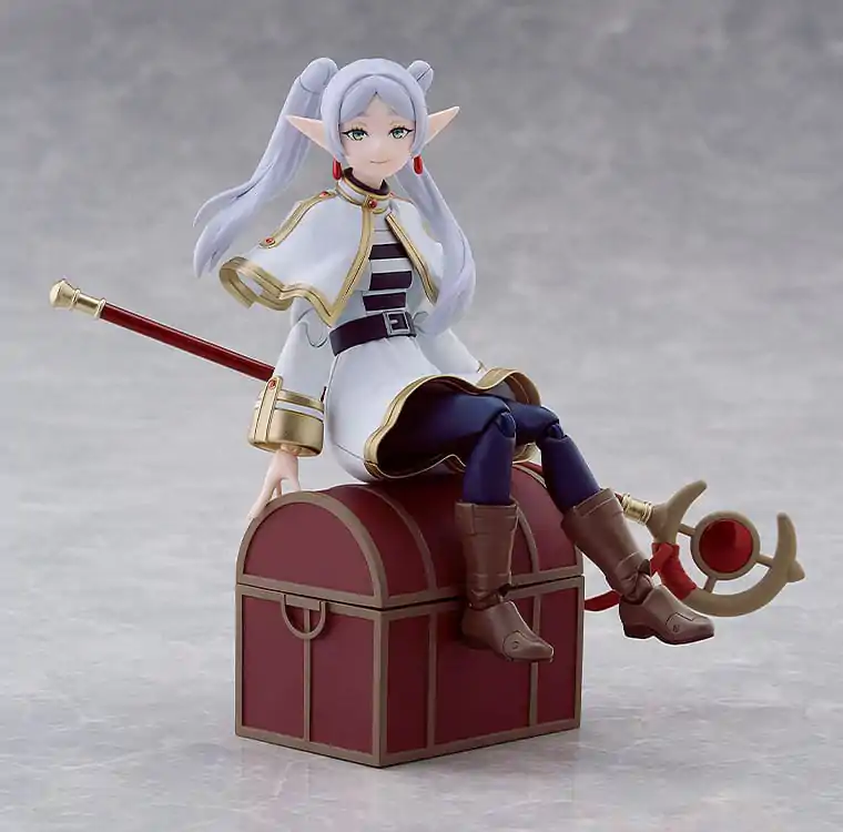 Frieren: Beyond Journey´s End Figma akciófigura Frieren DX Edition 13 cm termékfotó