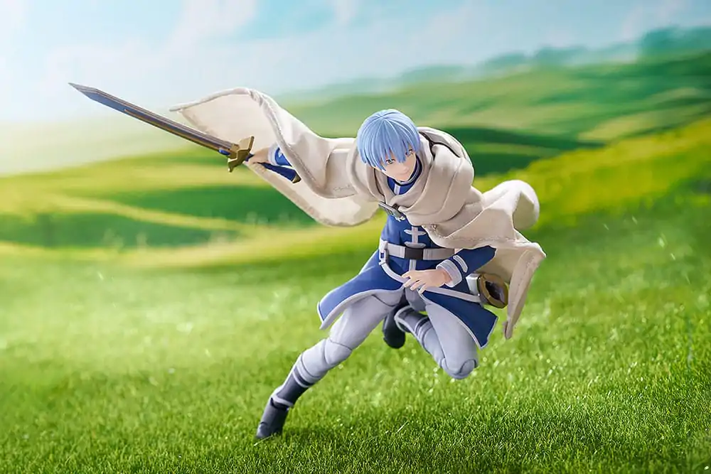 Frieren: Beyond Journey´s End Figma akciófigura Himmel 16 cm  termékfotó
