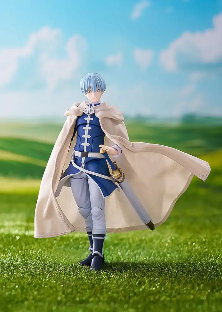 Frieren: Beyond Journey´s End Figma akciófigura Himmel 16 cm  termékfotó