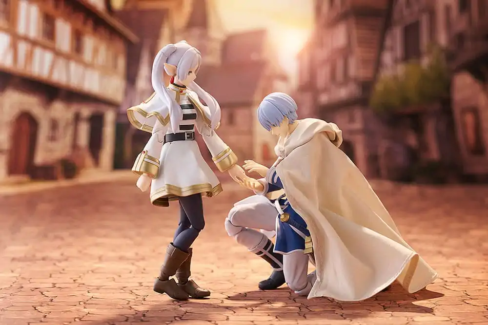 Frieren: Beyond Journey´s End Figma akciófigura Himmel 16 cm  termékfotó