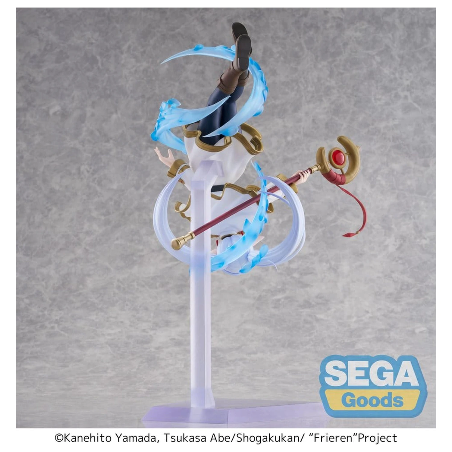 Frieren: Beyond Journey´s End FIGURIZMa Frieren Flower Dance PVC szobor figura 36 cm  termékfotó