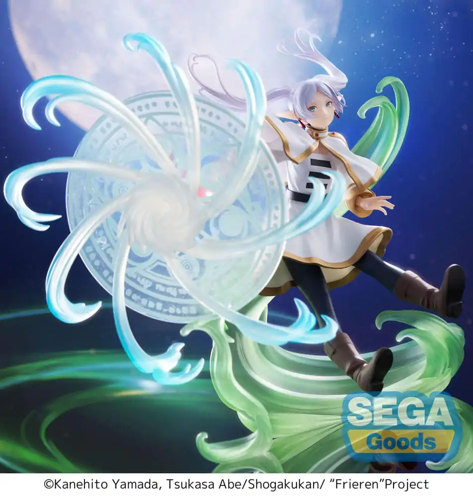 Frieren: Beyond Journey´s End FIGURIZMa Frieren The Heights of Magic PVC szobor figura 25 cm termékfotó