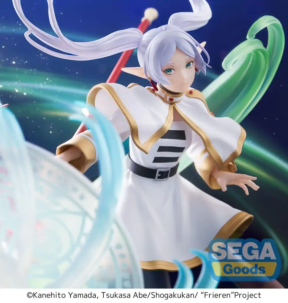 Frieren: Beyond Journey´s End FIGURIZMa Frieren The Heights of Magic PVC szobor figura 25 cm termékfotó