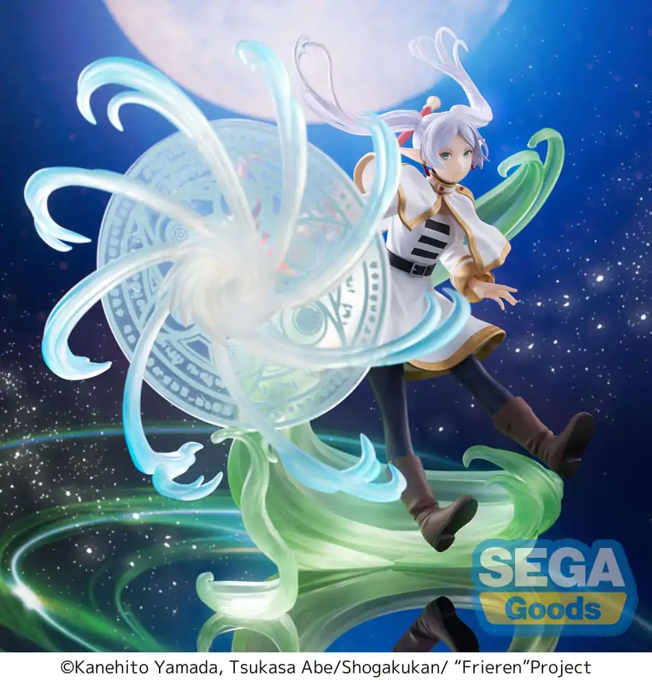 Frieren: Beyond Journey´s End FIGURIZMa Frieren The Heights of Magic PVC szobor figura 25 cm termékfotó