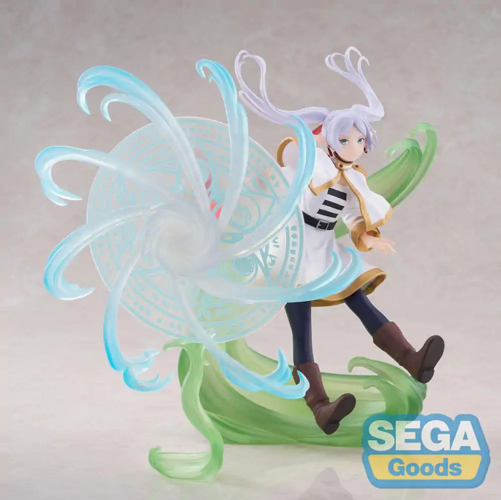 Frieren: Beyond Journey´s End FIGURIZMa Frieren The Heights of Magic PVC szobor figura 25 cm termékfotó