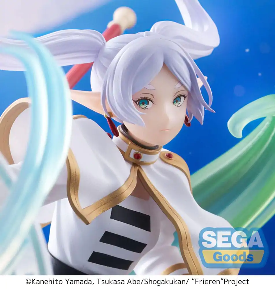 Frieren: Beyond Journey´s End FIGURIZMa Frieren The Heights of Magic PVC szobor figura 25 cm termékfotó