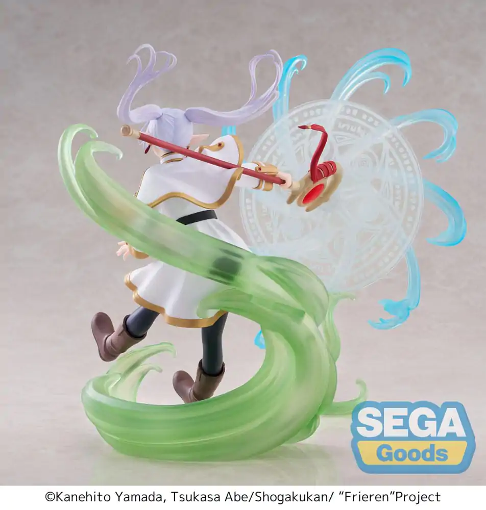 Frieren: Beyond Journey´s End FIGURIZMa Frieren The Heights of Magic PVC szobor figura 25 cm termékfotó