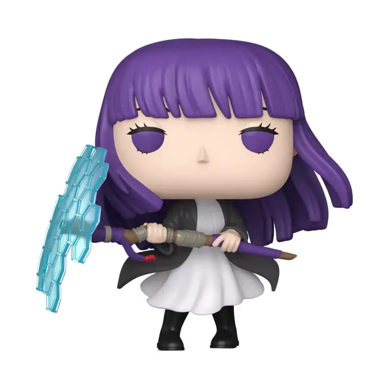 Frieren: Beyond Journey´s End Funko POP! Games Vinyl figura Fern 9 cm termékfotó