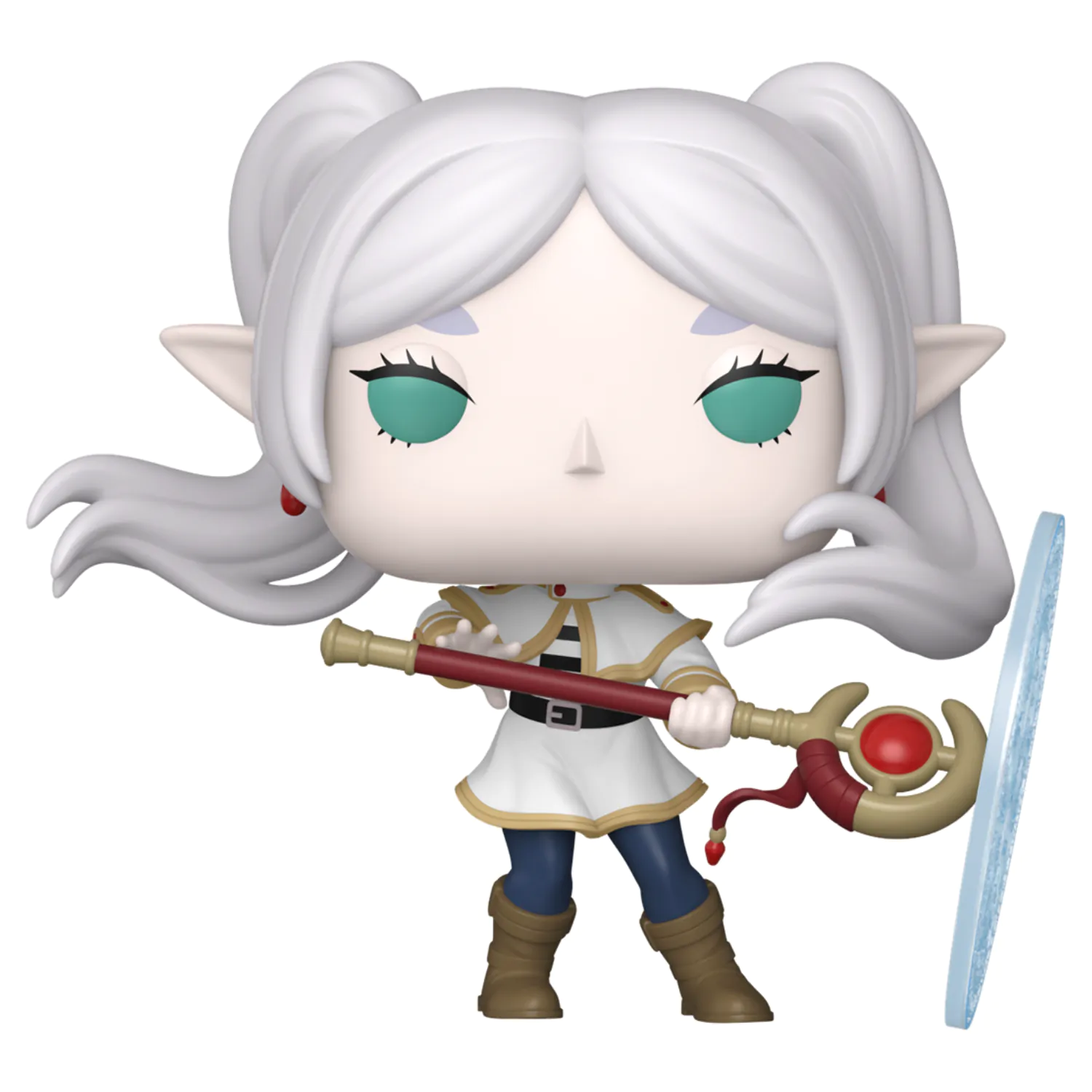 Frieren: Beyond Journey´s End Funko POP! Games Vinyl figura Frieren 9 cm termékfotó