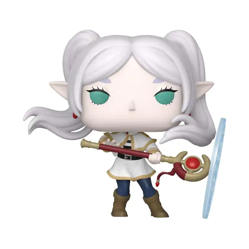 Frieren: Beyond Journey´s End Funko POP! Games Vinyl figura Frieren 9 cm termékfotó