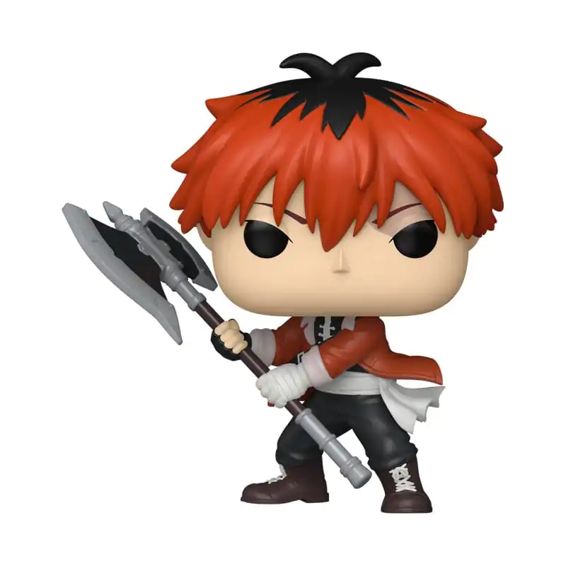 Frieren: Beyond Journey´s End Funko POP! Games Vinyl figura Stark 9 cm termékfotó