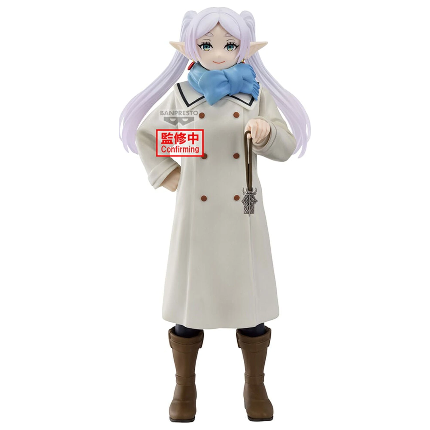 Frieren Beyond Journey s End Holy Emblem Frieren figura 20cm termékfotó