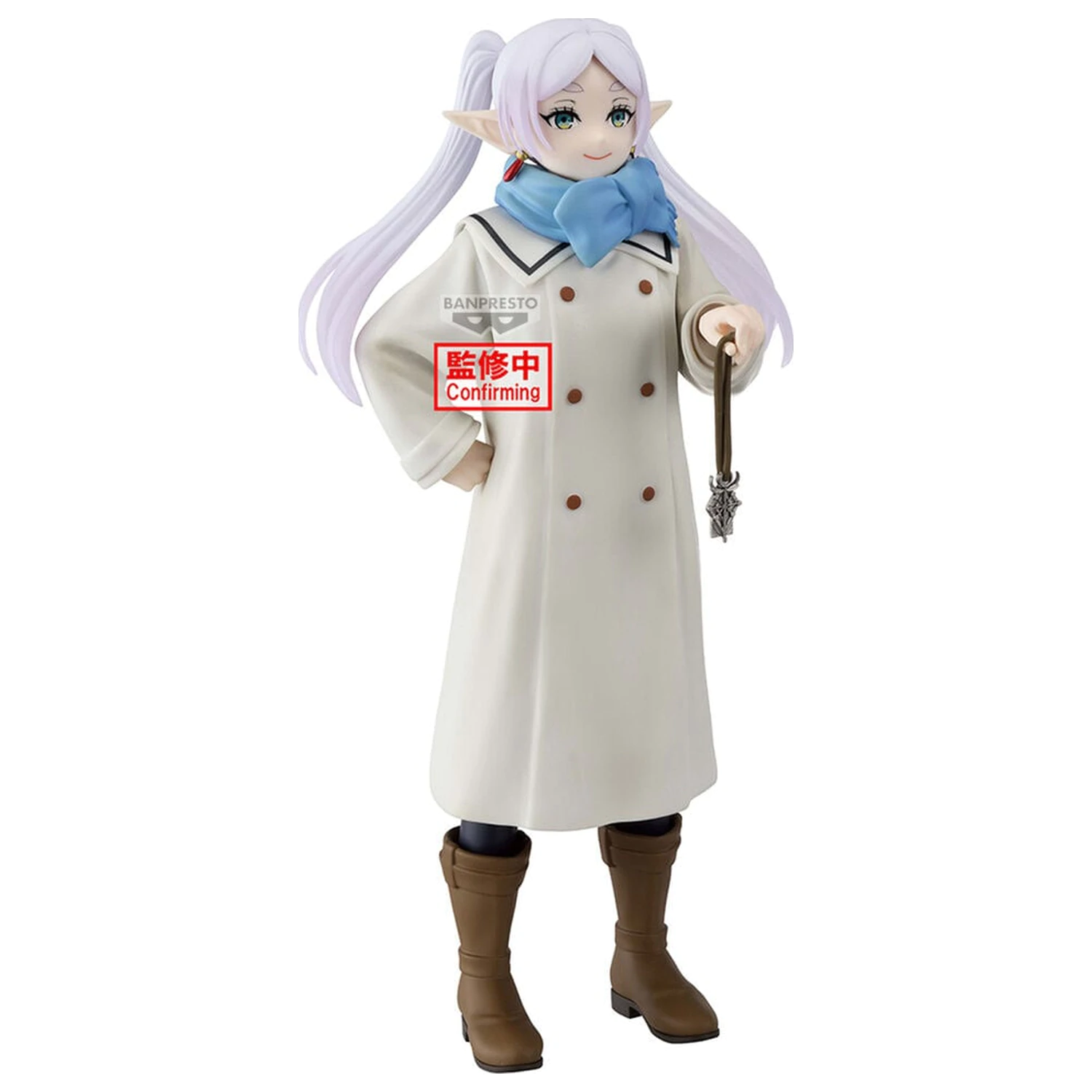 Frieren Beyond Journey s End Holy Emblem Frieren figura 20cm termékfotó