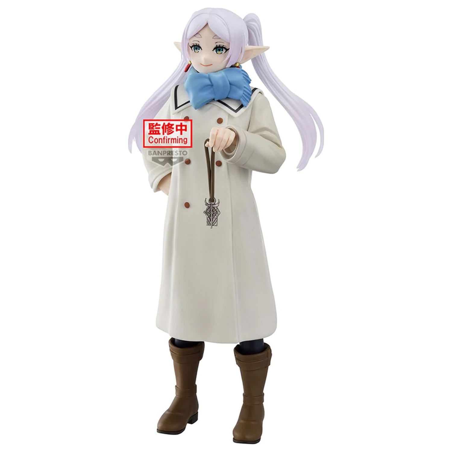 Frieren Beyond Journey s End Holy Emblem Frieren figura 20cm termékfotó