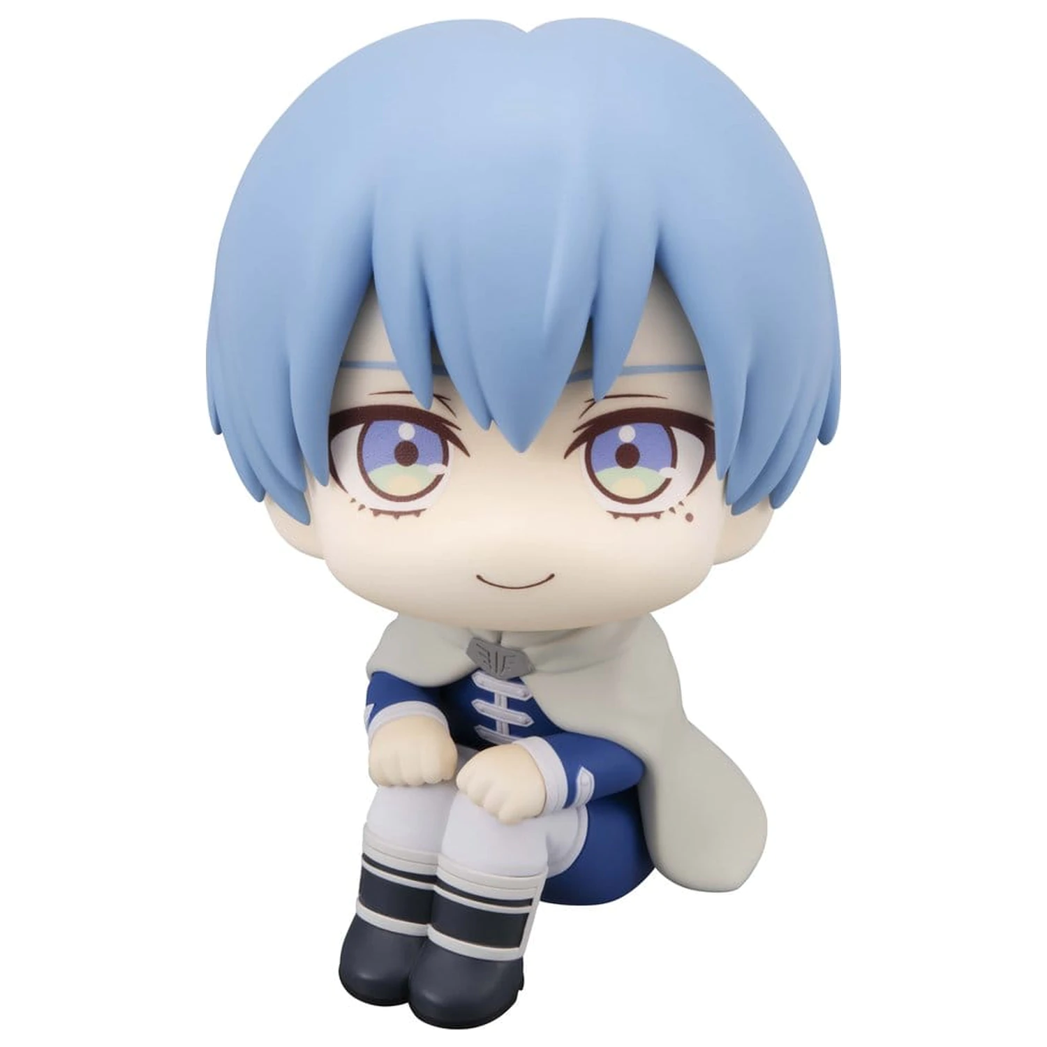 Frieren: Beyond Journey's End Look Up Droopy Face Ver. & Himmel PVC szobor figurák 11 cm (with gift)           termékfotó