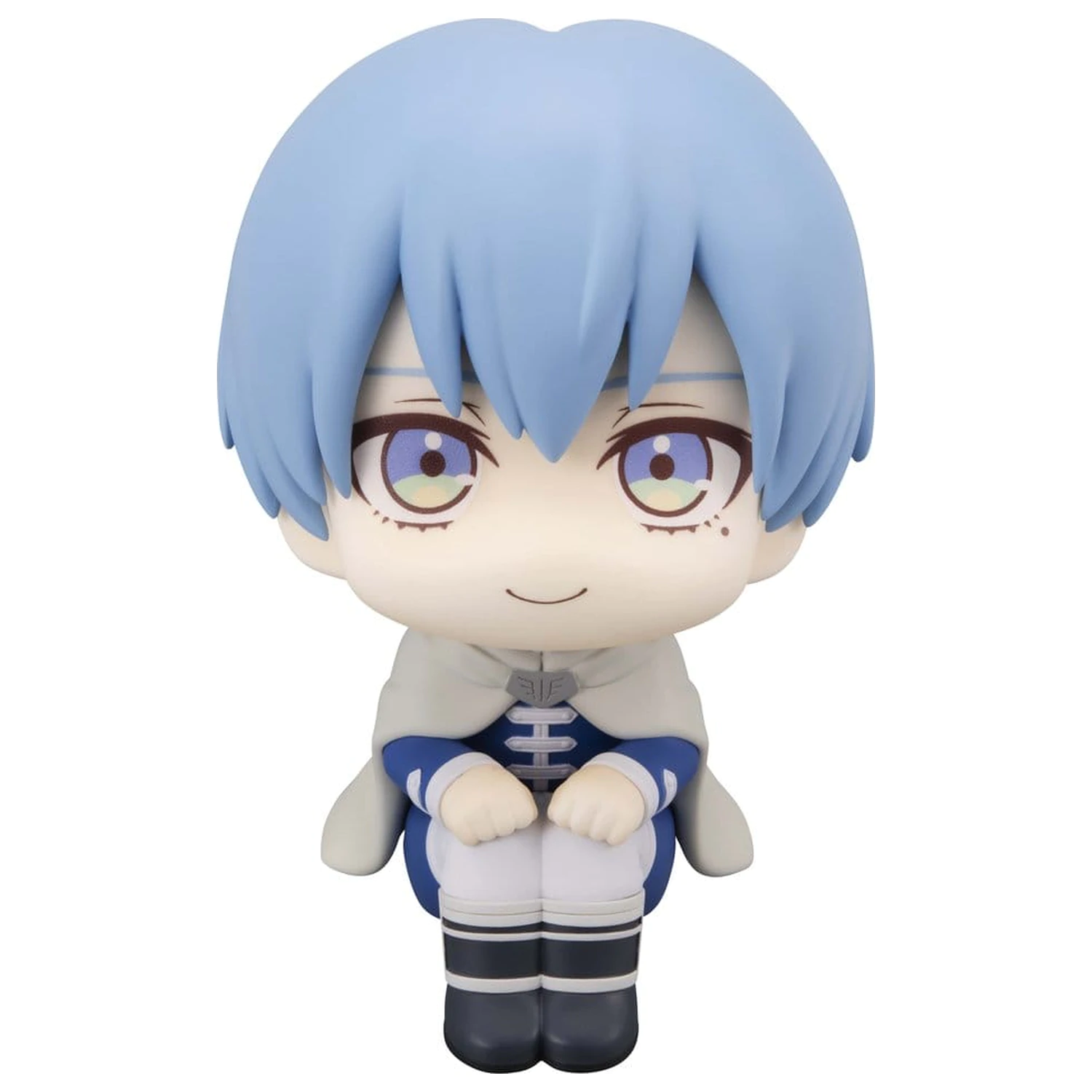 Frieren: Beyond Journey's End Look Up Droopy Face Ver. & Himmel PVC szobor figurák 11 cm (with gift)           termékfotó