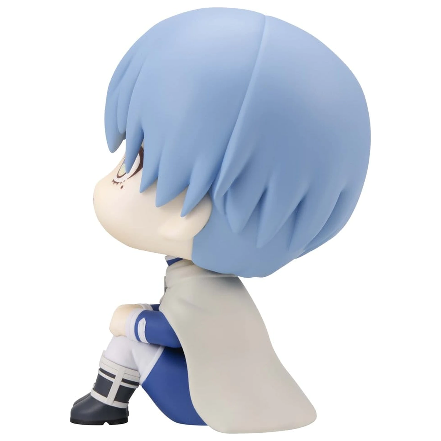 Frieren: Beyond Journey's End Look Up Droopy Face Ver. & Himmel PVC szobor figurák 11 cm (with gift)           termékfotó