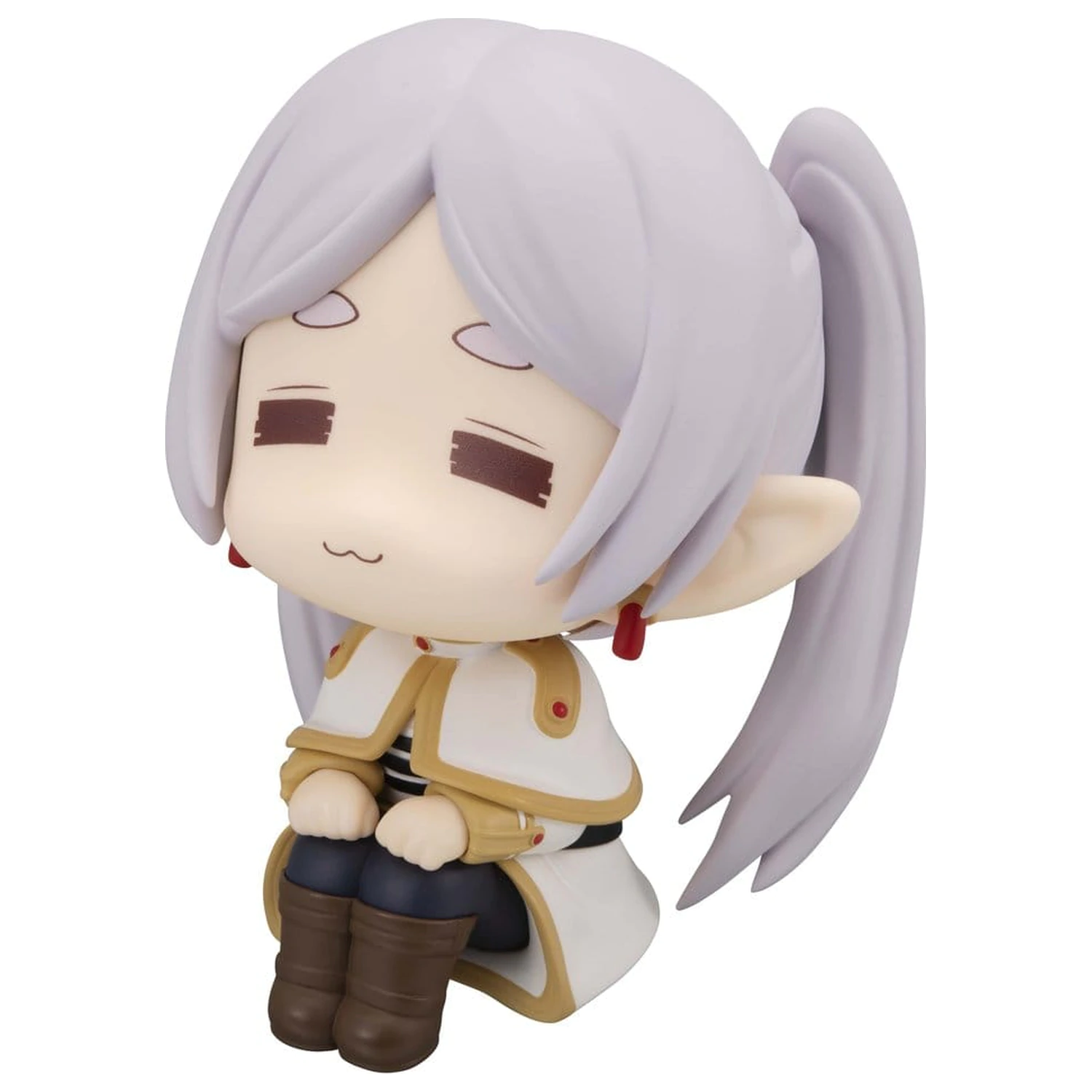 Frieren: Beyond Journey's End Look Up Droopy Face Ver. & Himmel PVC szobor figurák 11 cm (with gift)           termékfotó
