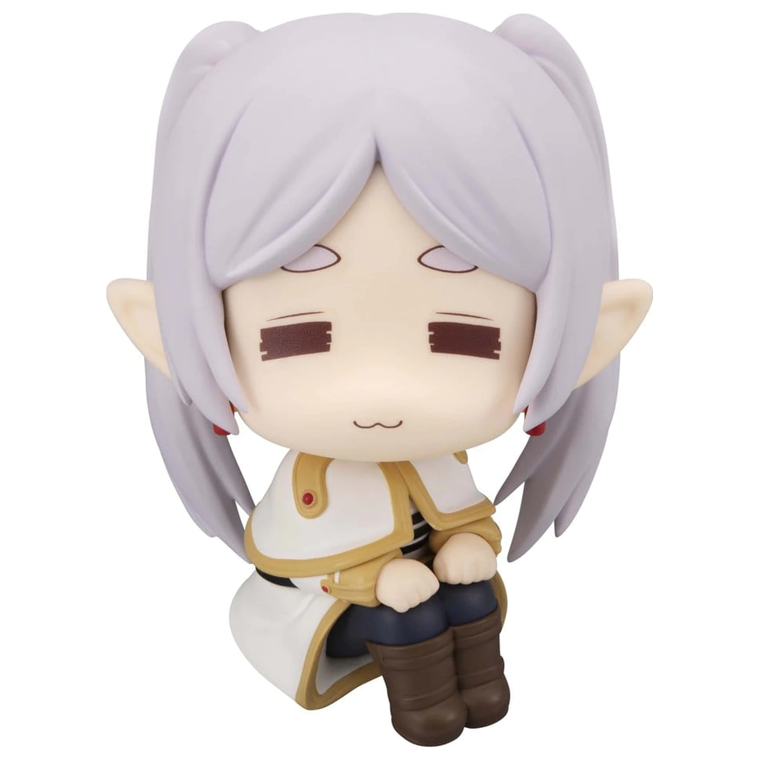 Frieren: Beyond Journey's End Look Up Frieren Droopy Face Ver. PVC szobor figura 11 cm    termékfotó