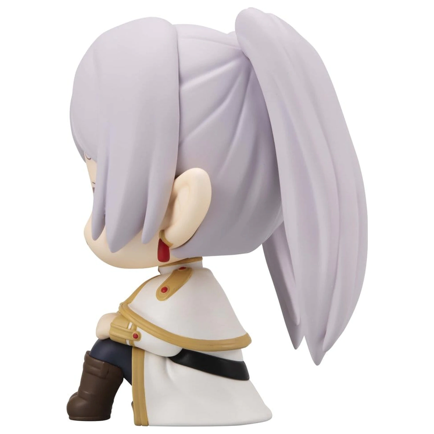 Frieren: Beyond Journey's End Look Up Frieren Droopy Face Ver. PVC szobor figura 11 cm    termékfotó