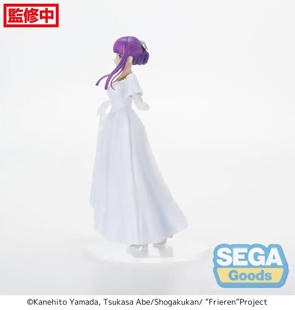 Frieren: Beyond Journey's End Luminasta Fern In Vorig PVC szobor figura 18 cm termékfotó