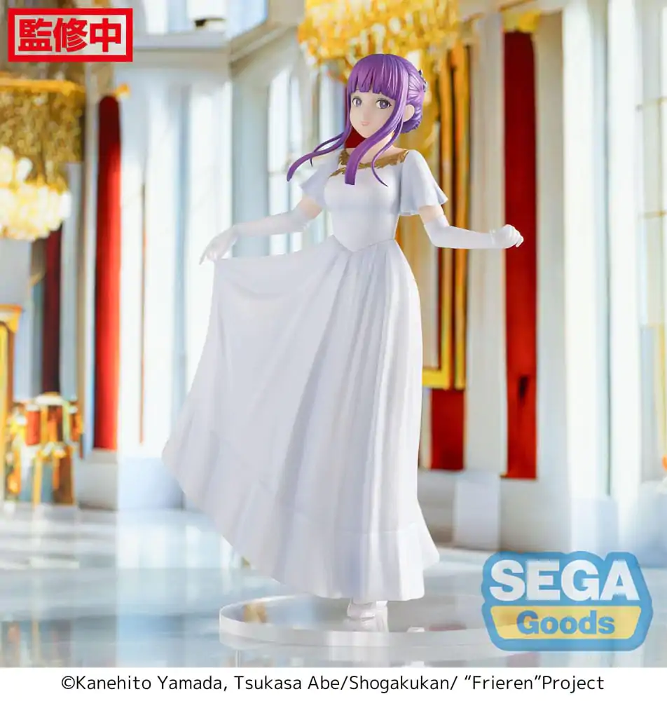 Frieren: Beyond Journey's End Luminasta Fern In Vorig PVC szobor figura 18 cm termékfotó