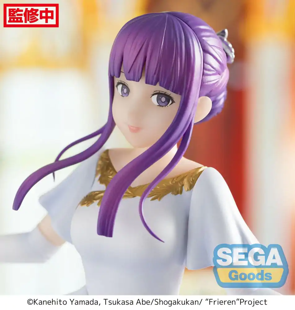 Frieren: Beyond Journey's End Luminasta Fern In Vorig PVC szobor figura 18 cm termékfotó