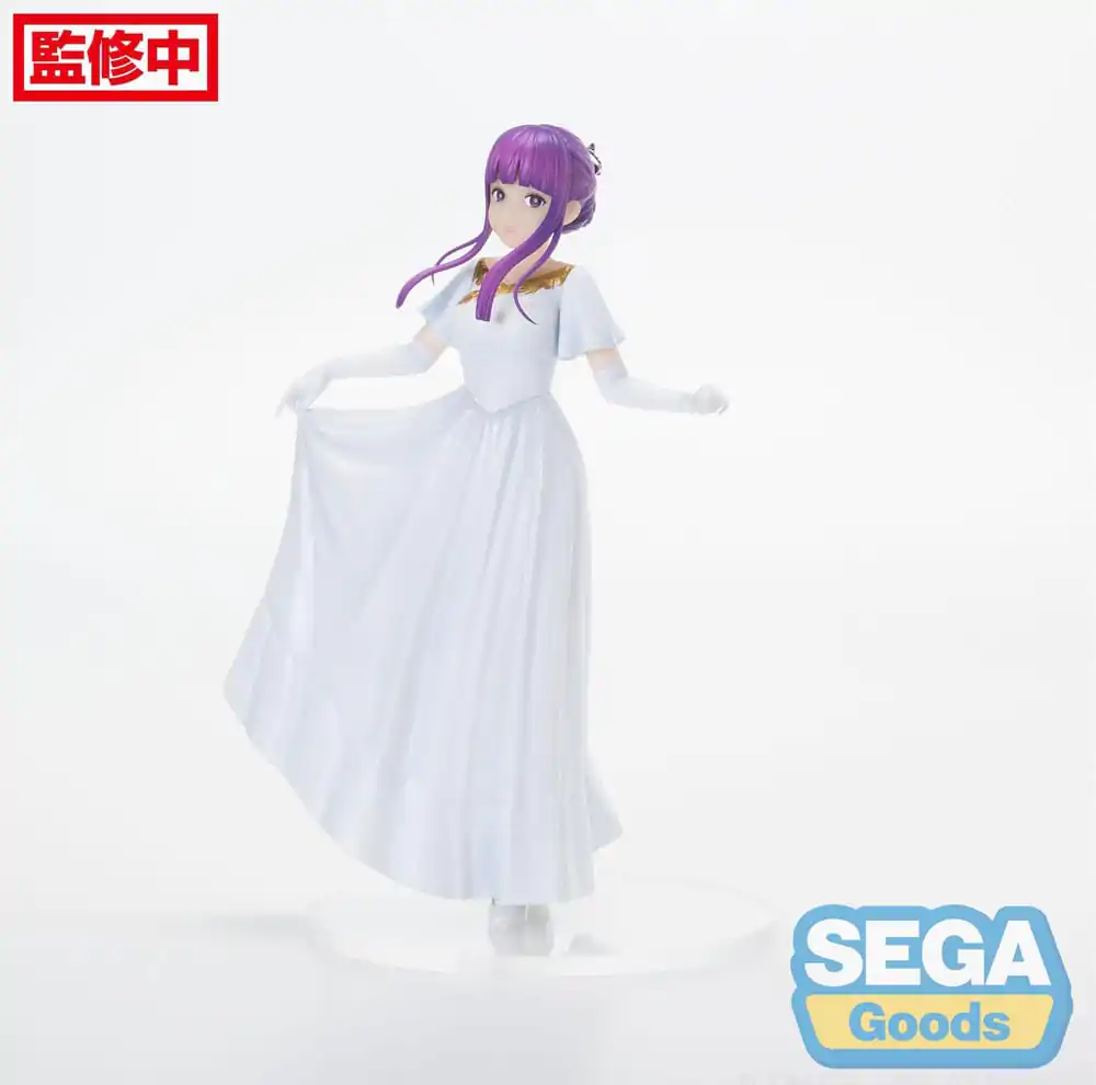 Frieren: Beyond Journey's End Luminasta Fern In Vorig PVC szobor figura 18 cm termékfotó