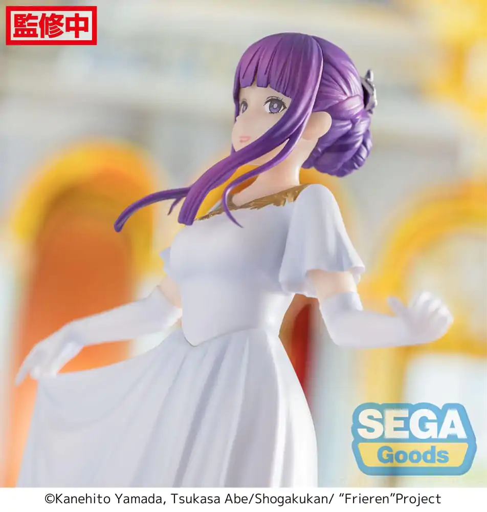 Frieren: Beyond Journey's End Luminasta Fern In Vorig PVC szobor figura 18 cm termékfotó