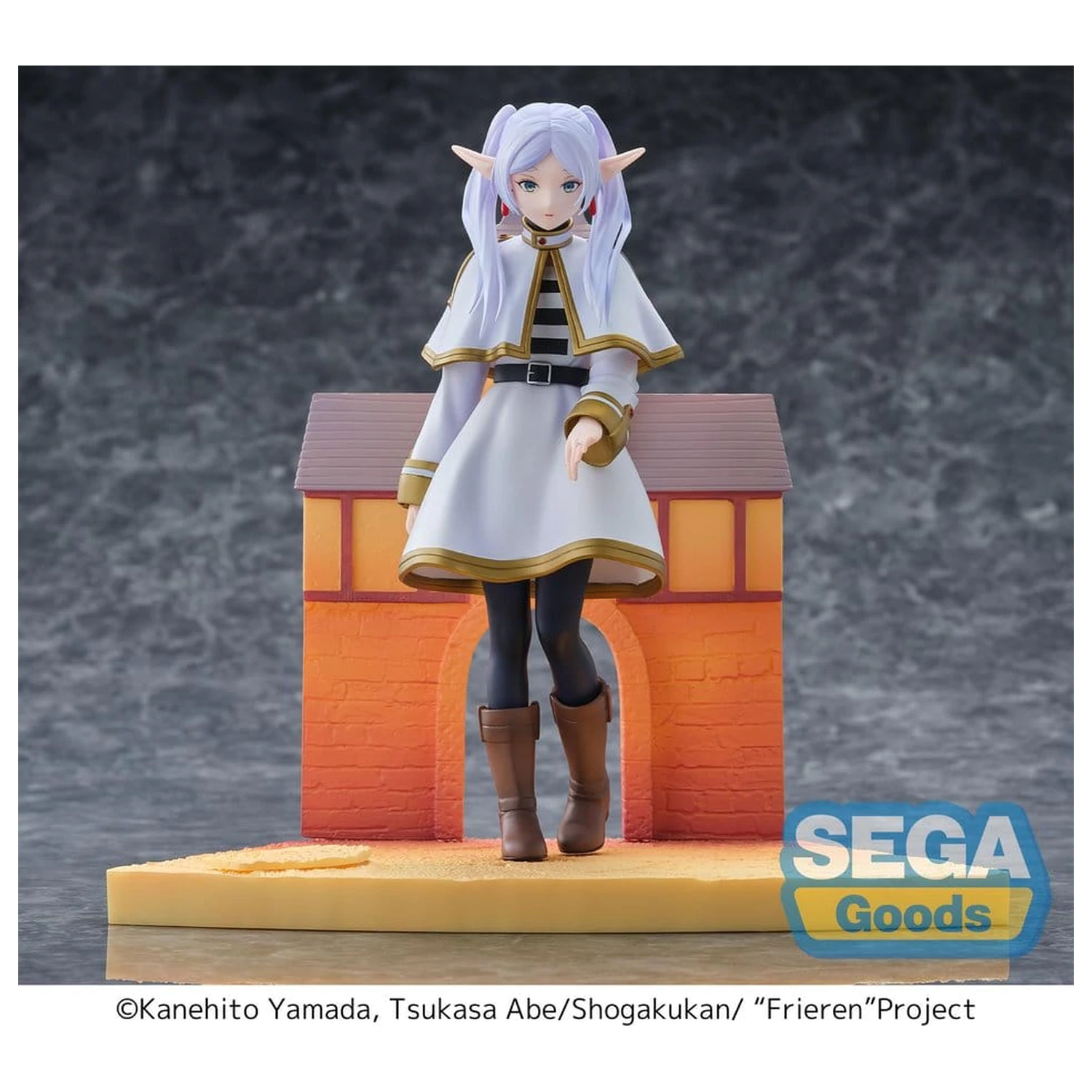 Frieren: Beyond Journey's End Luminasta Frieren Eternal Love PVC figura 20 cm termékfotó