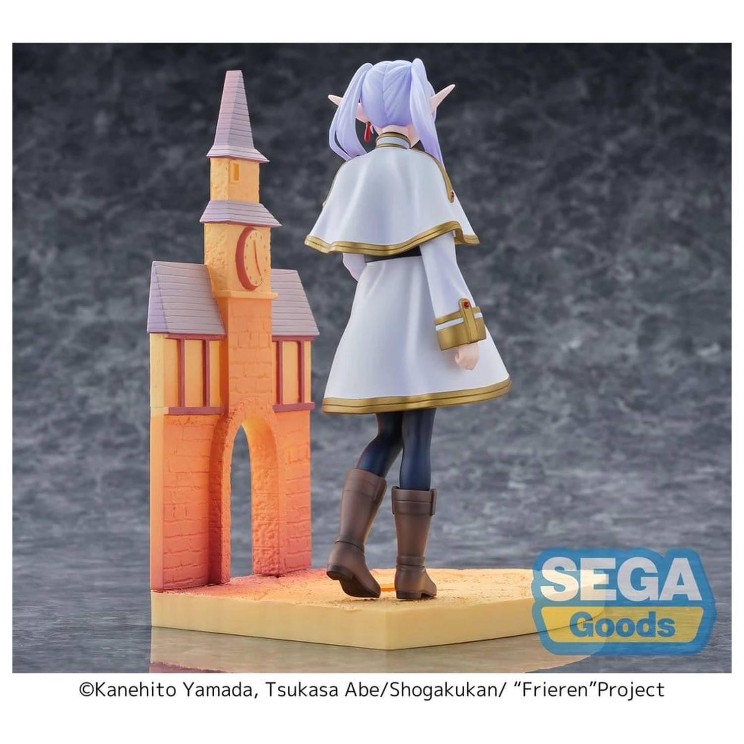 Frieren: Beyond Journey's End Luminasta Frieren Eternal Love PVC figura 20 cm termékfotó