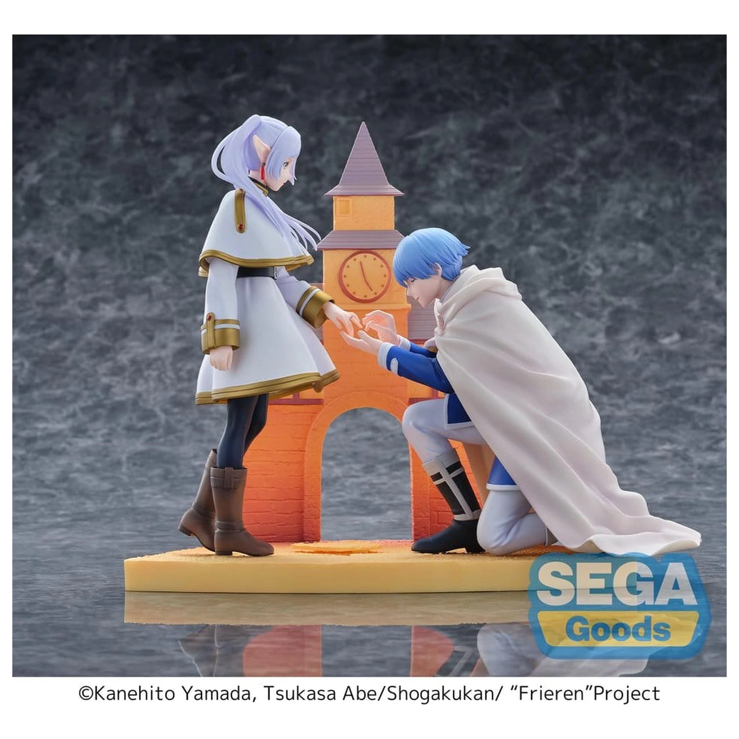 Frieren: Beyond Journey's End Luminasta Frieren Eternal Love PVC figura 20 cm termékfotó