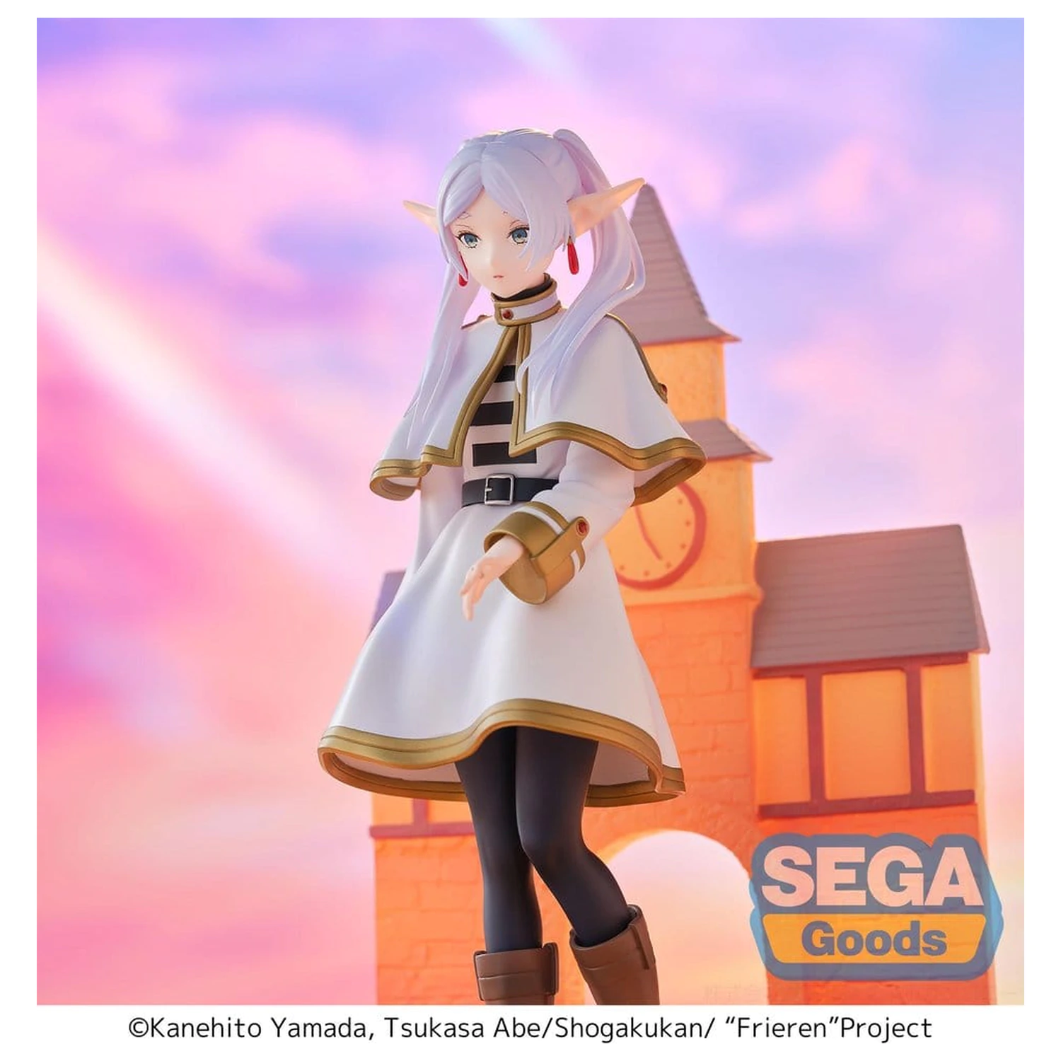 Frieren: Beyond Journey's End Luminasta Frieren Eternal Love PVC figura 20 cm termékfotó