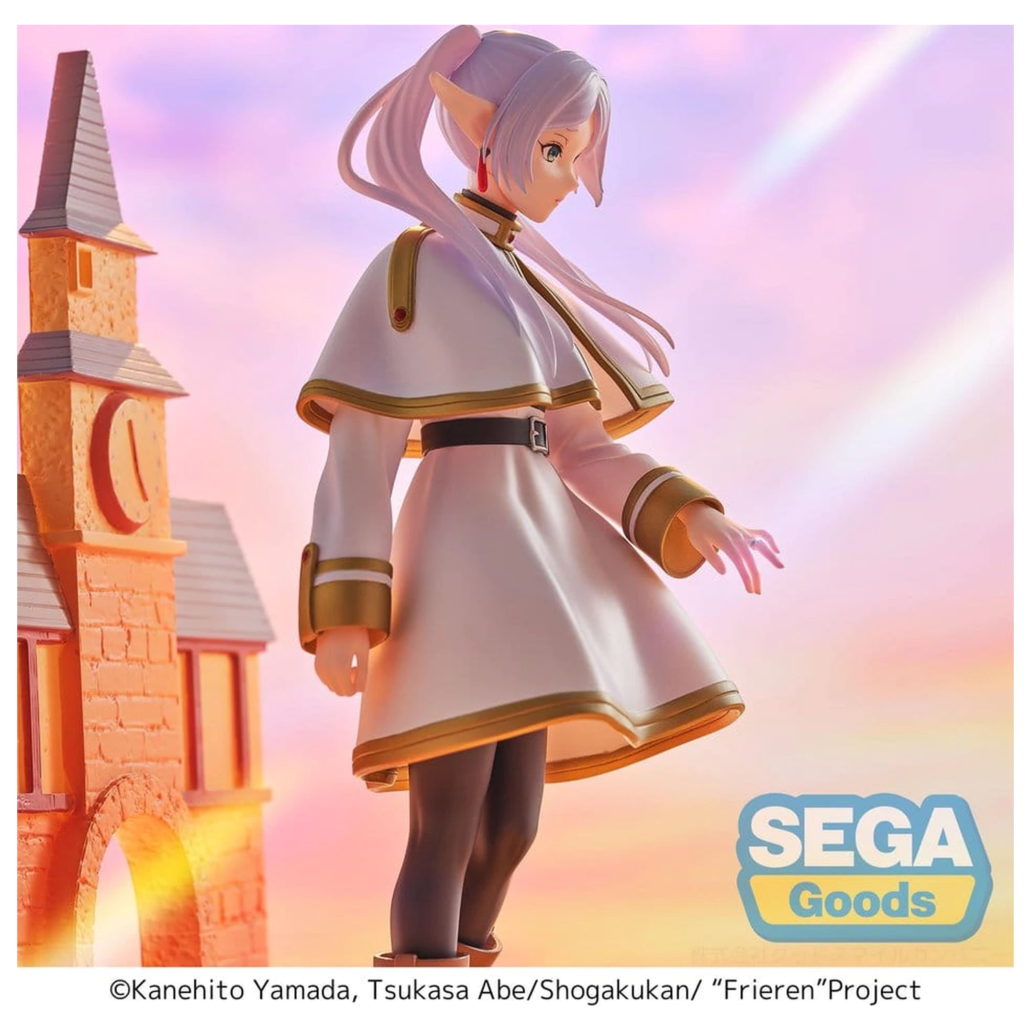 Frieren: Beyond Journey's End Luminasta Frieren Eternal Love PVC figura 20 cm termékfotó