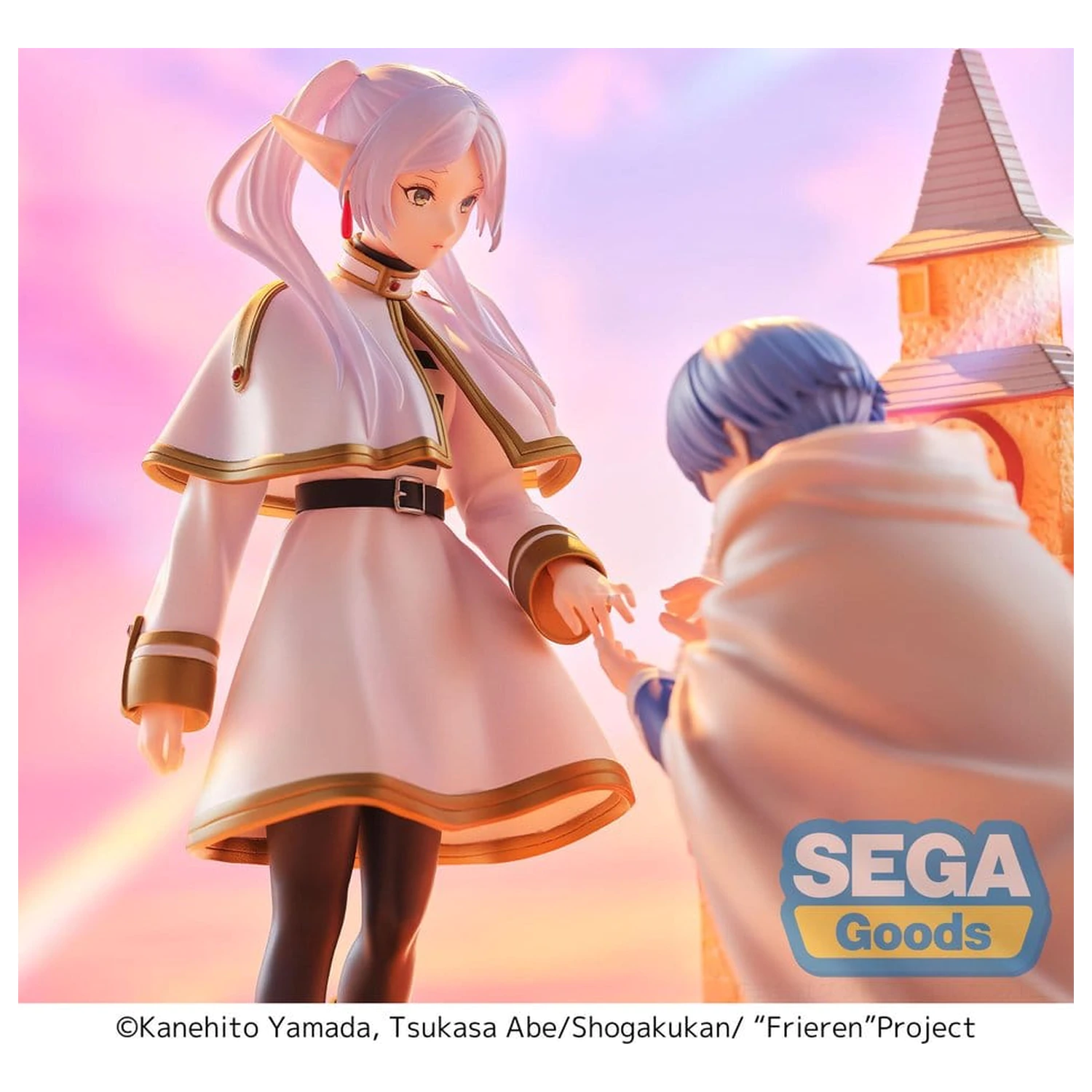 Frieren: Beyond Journey's End Luminasta Frieren Eternal Love PVC figura 20 cm termékfotó